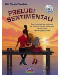 Preludi Sentimentali con CD