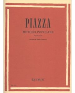 Metodo Popolare per flauto (Giampieri)