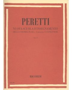 Nuova Scuola d’Insegnamento della Tromba in Sib e congeneri vol.2