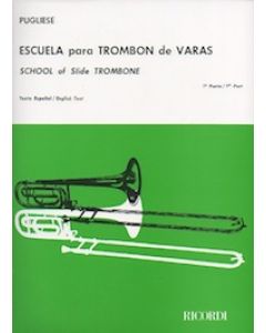 Scuola del trombone a tiro vol.1