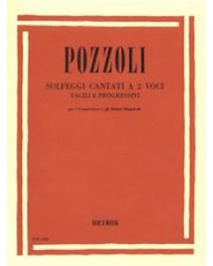 Solfeggi cantati a 2 voci