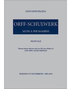 Orff-Schulwerk Musica per bambini vol.1