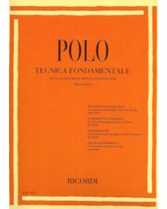 Tecnica fondamentale delle scale e degli arpeggi