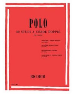 30 Studi a corde doppie