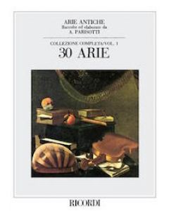 30 Arie antiche vol. 1