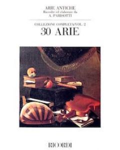 30 Arie antiche vol. 2