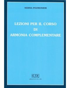 Lezioni per il corso di armonia complementare