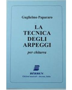La tecnica degli arpeggi