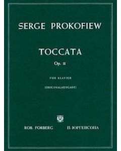Toccata op.11