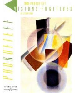 Visioni Fuggitive op.22