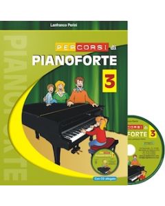 Percorsi di pianoforte vol.3 + cd