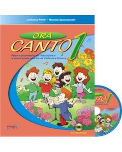 Ora canto vol.1 + CD