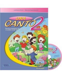 Ora canto vol.2 + CD