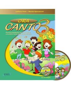 Ora canto vol.3 + CD