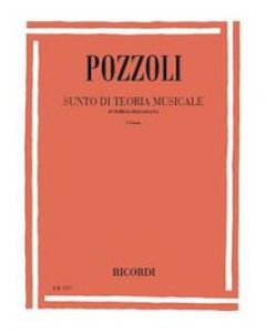 Sunto di teoria musicale in forma dialogata vol.1