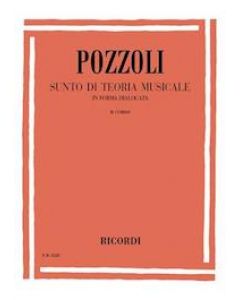 Sunto di teoria musicale in forma dialogata vol.2