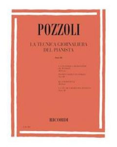 La tecnica giornaliera del pianista vol.3