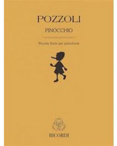 Pinocchio - Piccola suite per pianoforte