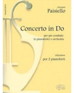 Concerto in Do per pianoforte e orchestra (Paisiello)