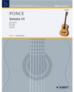 Sonata III (Segovia)