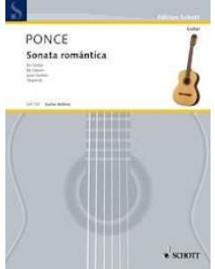 Sonata romantica (Segovia)