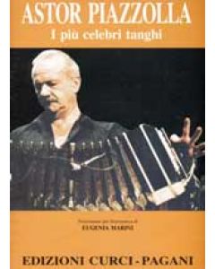 I piu’ celebri tanghi - trascrizione per fisarmonica di E.Marini