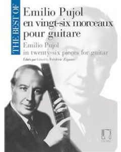 The best of Emilio Pujol (F.Zigante)