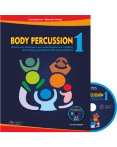 Body percussion vol.1
