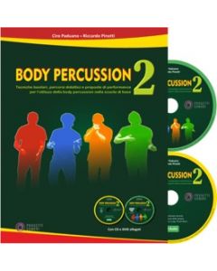 Body percussion vol.2