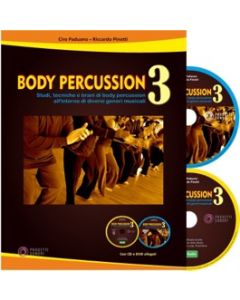 Body percussion vol.3