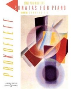 Sonate per pianoforte vol.1 (Piano sonatas)