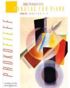 Sonate per pianoforte vol.2 (Piano sonatas)