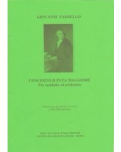 Concerto II in Fa Maggiore (2 Pianoforti)