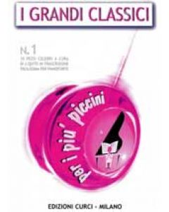 I grandi classici per i piu' piccini vol.1