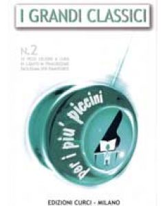 I grandi classici per i piu' piccini vol.2