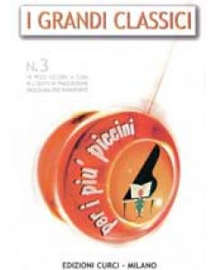 I grandi classici per i piu' piccini vol.3
