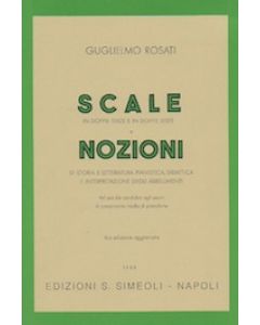 Scale e Nozioni per pianoforte