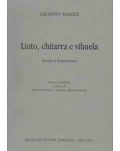 Liuto, Chitarra e Vihuela