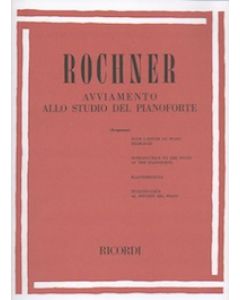 Avviamento allo studio del pianoforte vol.1