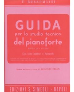 Guida per lo Studio Tecnico del Pianoforte vol.3