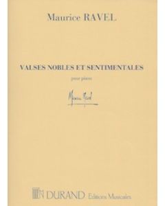 Valses Nobles et Sentimentales