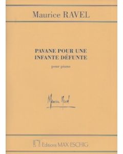 Pavane pour une Enfant Défunte