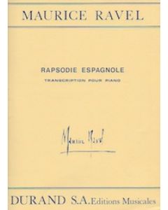 Rapsodie Espagnole