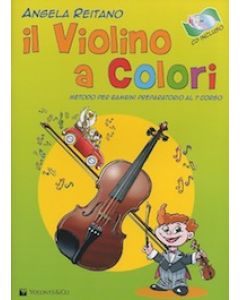 Il Violino a Colori con CD