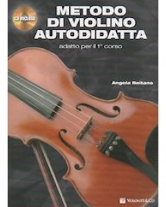 Metodo di Violino Autodidatta con CD