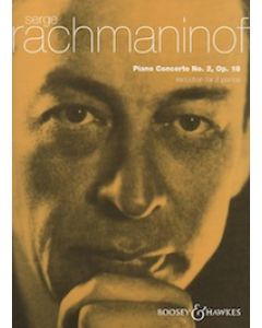 Piano Concerto No.2, Op.18