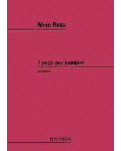 7 Pezzi per Bambini