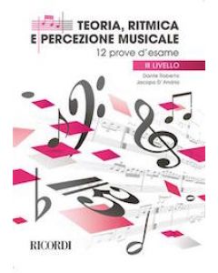 Teoria, ritmica e percezione musicale liv.2