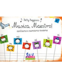 Musica maestro! Cantiamo e suoniamo insieme