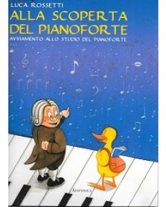 Alla scoperta del pianoforte